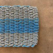 Repurposed Rope Mat - #3