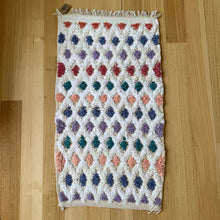 Moroccan Mini Mat #2518