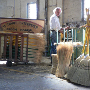 Tumut Broom Factory - Wool Shed 7 tie