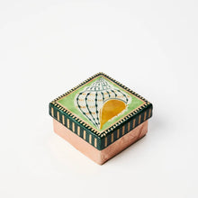 Jones & Co - Mariner Box Shell