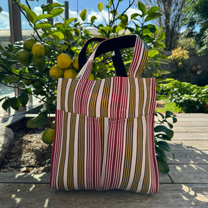 Recycled Pocket Tote
