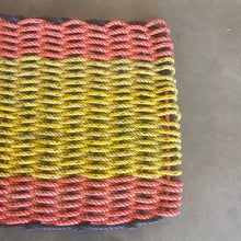 Repurposed Rope Mat - #15