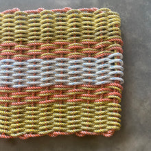 Repurposed Rope Mat - #15