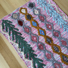 Moroccan Mini Mat #253