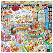 Eeboo 1000 Piece - Sweet Shoppe