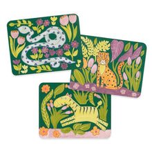 Djeco - Wild Ones Painting Set