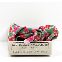 Les Belles Vagabondes - Capucine Fuchsia