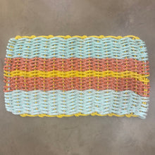 Repurposed Rope Mat - #4