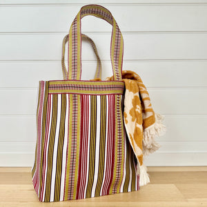 Recycled Tote