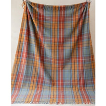 TB Co. King Size Throw - Buchanan