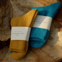 Thunders Love Socks - Desert Wool Sonora