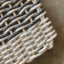 Repurposed Rope Mat - #8