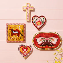 Jones & Co - Fable Pink Square