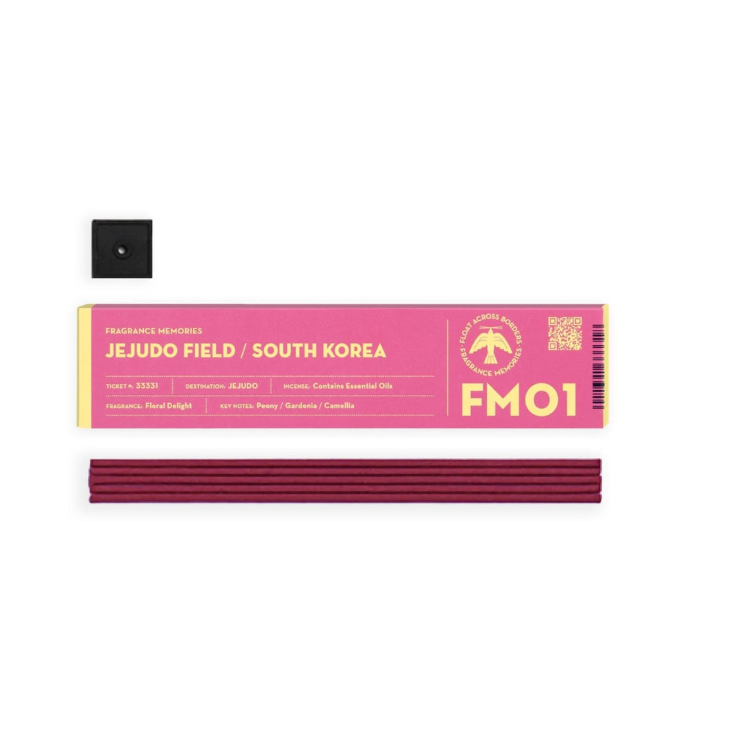 Nippon Kodo Memories - South Korea