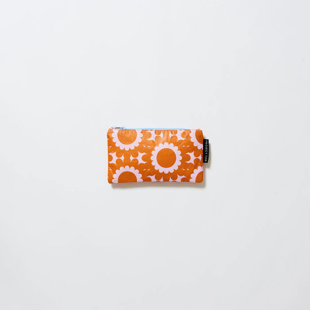 Project Ten Tiny Zip Pouch - Geo