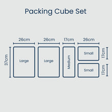 Project Ten Packing Cubes
