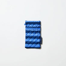 Project Ten Glasses Case - Blue Stripe