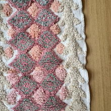 Moroccan Mini Mat #2526