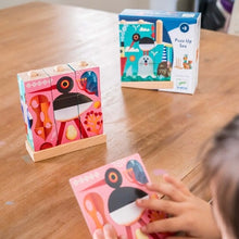 Djeco - Wooden Puzzle Sea