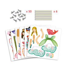 Djeco DIY - Fairy Puppets