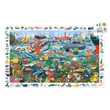 Djeco 200 piece - Secrets Of The Sea