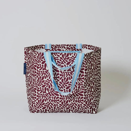 Project Ten Medium Tote - Coral