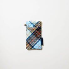 Project Ten Glasses Case - Country Plaid