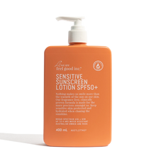 We Are Feel Good - 400ml Sensitive SPF 50+