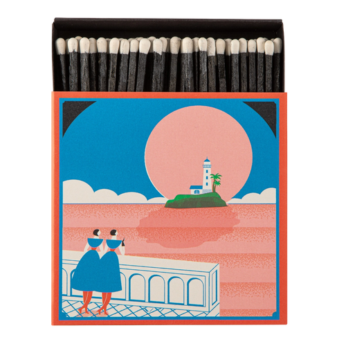 Archivist Matches - Lighthouse View