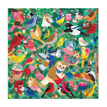 Mudpuppy - 500 piece Birding Around