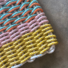 Repurposed Rope Mat - #22