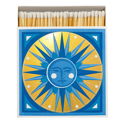 Archivist Matches - Golden Sun