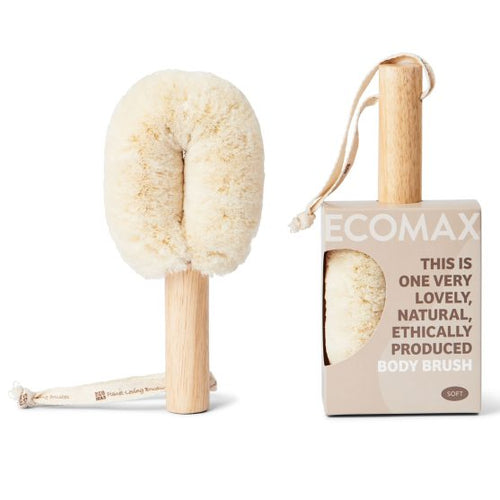 Eco Max - Spa Body Brush Soft