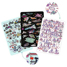 Djeco - Mystery Card Game