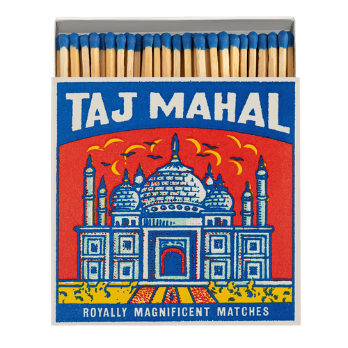 Archivist Matches - Taj Mahal