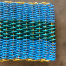 Repurposed Rope Mat - #22