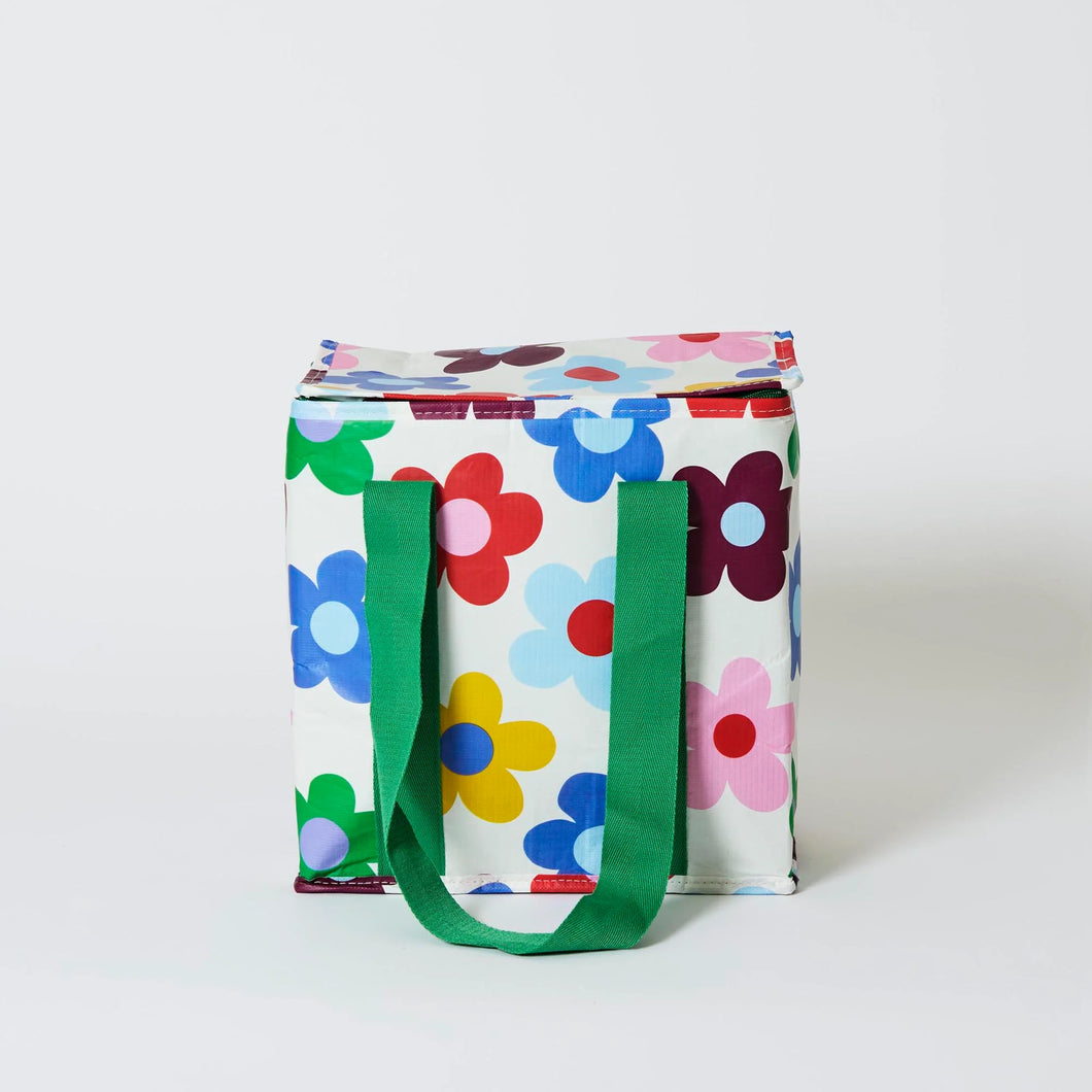Project Ten Insulated Tote - Sunny Floral