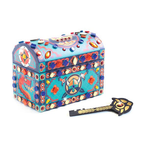 Djeco DIY - Super Treasure Box