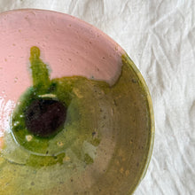 Tamegroute - Pink Dipped Bowl 14cm