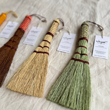 Baan Boon - Cutter Brush Natural + Brown
