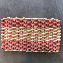 Repurposed Rope Mat - #17