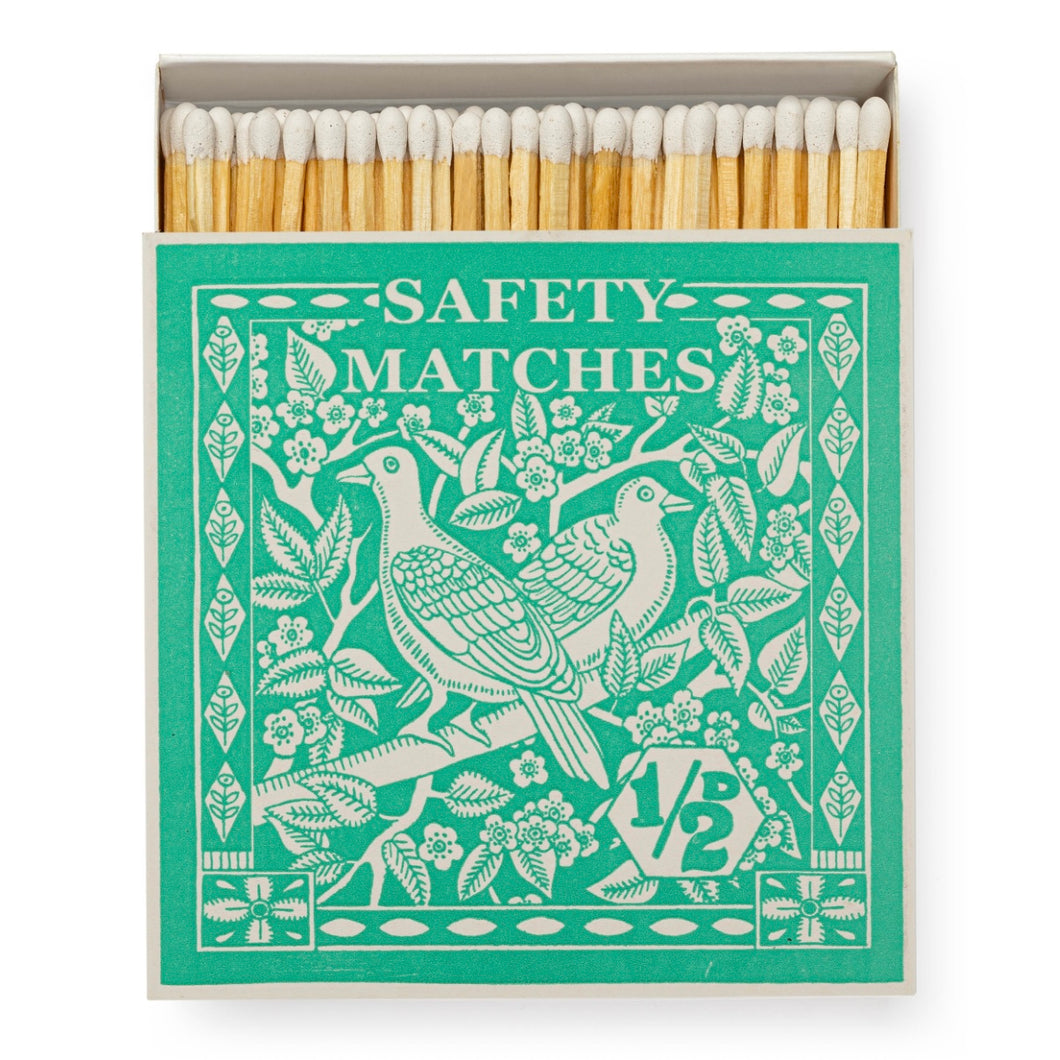 Archivist Gallery Matches - Birdy