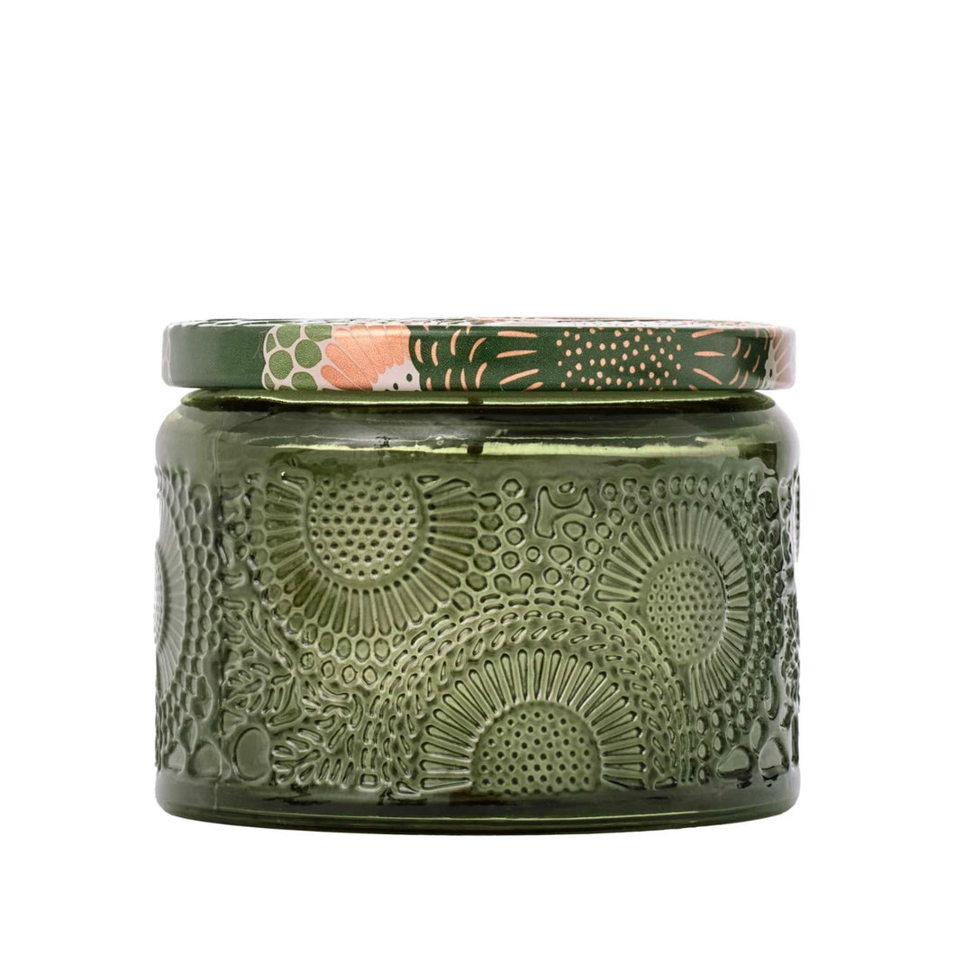 Voluspa Candle 25 hour - Temple Moss