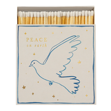 Archivist Matches - Peace Dove