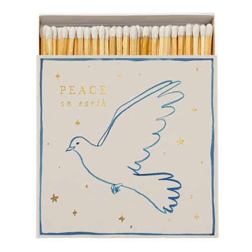 Archivist Matches - Peace Dove
