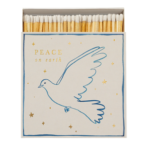 Archivist Matches - Peace Dove