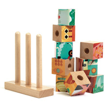 Djeco - Wooden Puzzle Sea