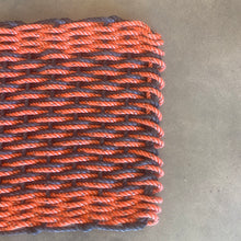 Repurposed Rope Mat - #11