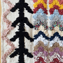 Moroccan Mini Mat #255