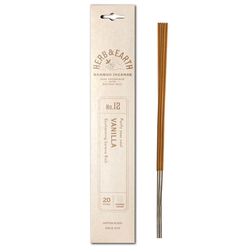 Nippon Kodo Incense - Vanilla